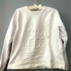 Athleta sweatshirt
